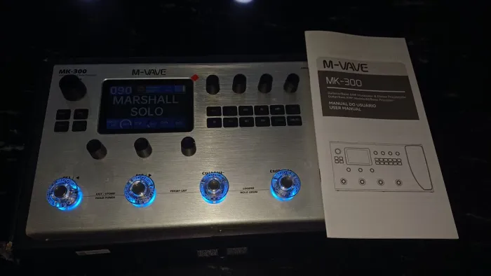 M-VAVE MK300