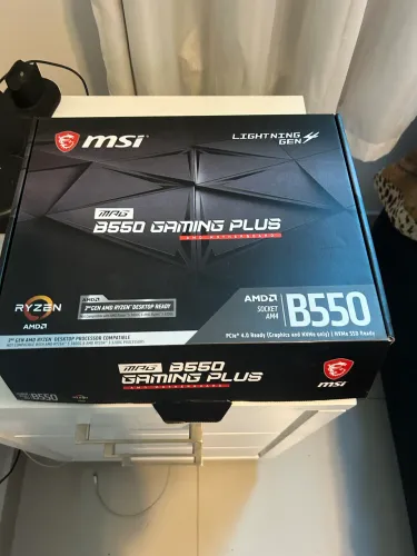 Peças pc gamer