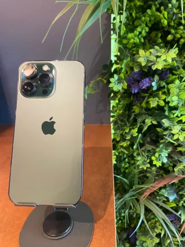 iPhone 13 Pro 128gb Verde alpino raridade 