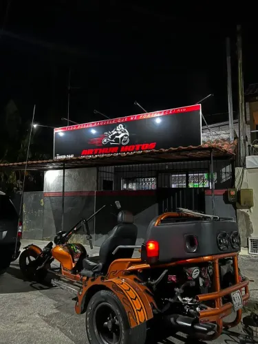 Vendo este triciclo
