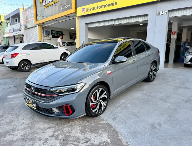 Volkswagen Jetta GLI 350 TSI 2.0 16V 4P Aut. 2023