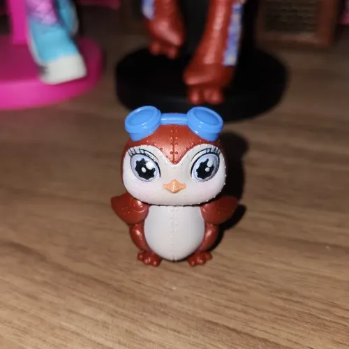 Pet da Robecca Steam Capitain Penny - Monster High G3