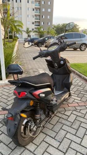 2023 Aima Tiger S5 - Scooter Elétrica 1200w