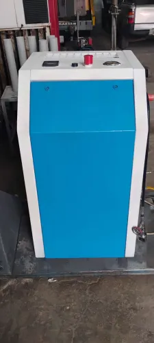 Compressor de ar para mergulho