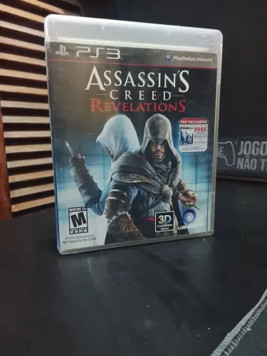 Assassins Creed revelations