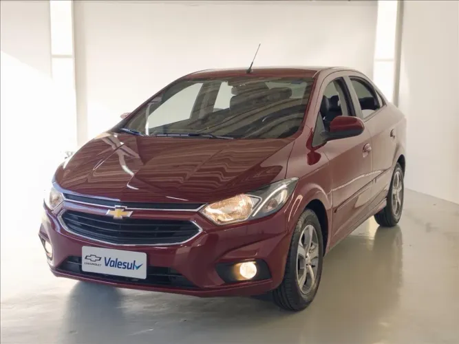 Chevrolet Prisma Sed. LTZ 1.4 8V Flexpower 4P 2018
