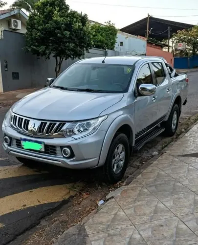 Mitsubishi L200 Triton Sport HPE 2.4 CD Diesel Aut. 2017