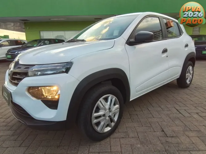 Renault Kwid 1.0 Zen 2026