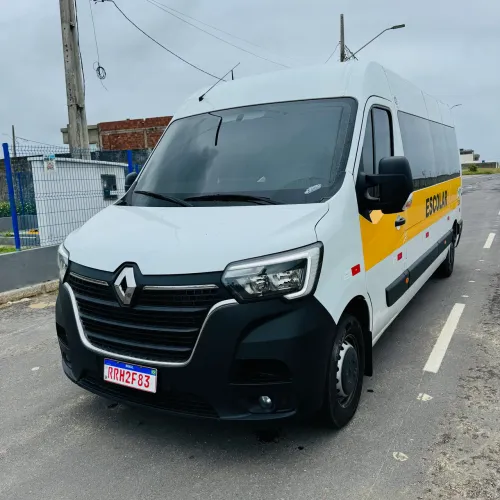 Renault Master 2.3 DCI Executive Longo 16L Dies 2025