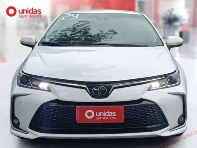 Toyota Corolla XEI 2.0 Flex 16V Aut. 2024