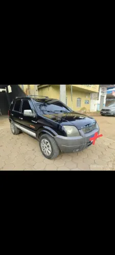Ford Ecosport XLS 1.6/ 1.6 Flex 8V 5P 2004