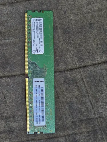 Memória ram 8gb ddr4 2133 Smart