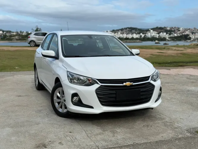 Chevrolet Onix SEDAN PLUS 1.0 12V MEC. 2020