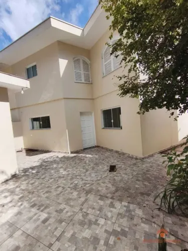 Sobrado para alugar, 125 m² por R$ 4.574,76/mês - Jardim Bonfiglioli - São Paulo/SP