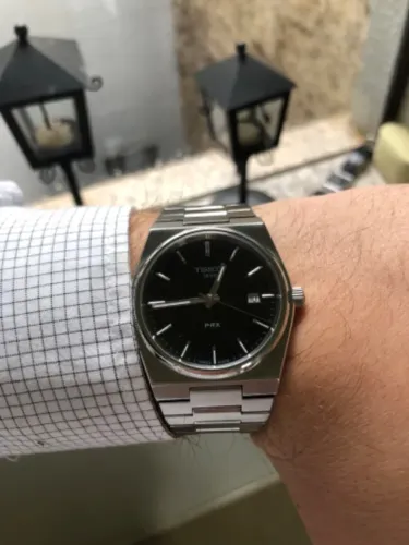 Relógio Tissot PRX Swiss Quartz