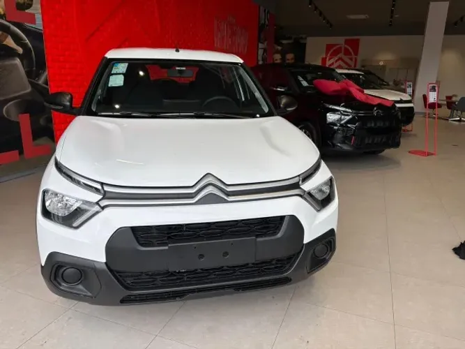 Citroen C3 Live Go 1.0 6V 5p Mec. 2026