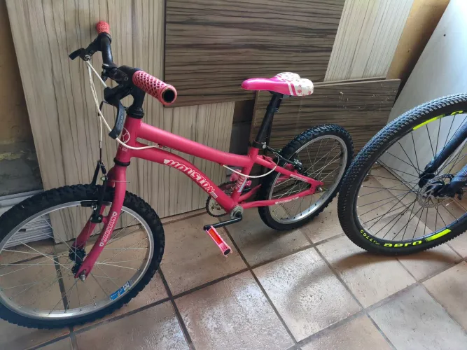 Bike infantil aro 20
