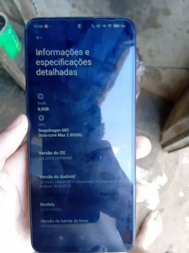 Redmi Note 12 4g. 128gb/8gb ram