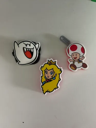 Kinder joy mario