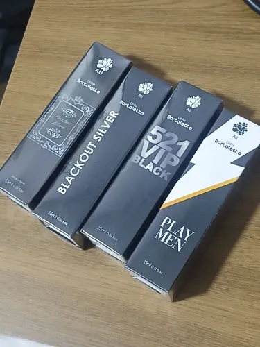 Perfume 15ML Fragancia de Importados
