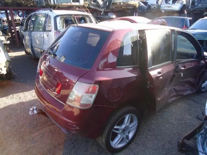 Peças usadas Stilo 1.8 8v flex 114cv aut 2009