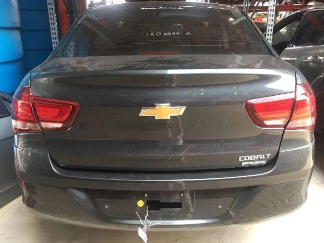 Peças usadas Chevrolet Cobalt 2016 2016 1.8 8v flex 108cv câmbio automático