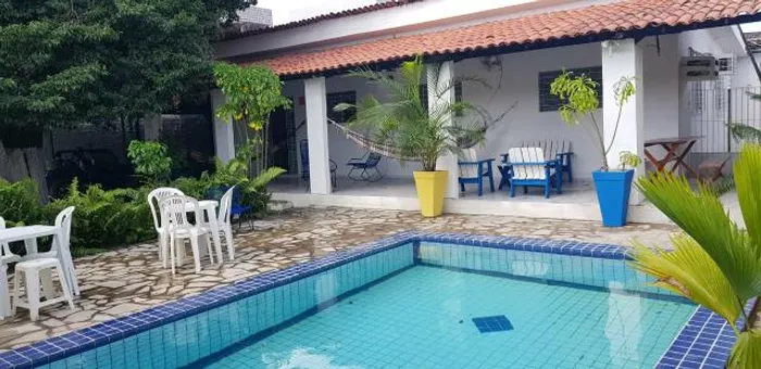 Excelente Casa na Praia de Jacuma
