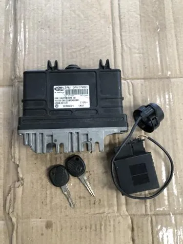 Kit Módulo injeção Gol 1.0 16v