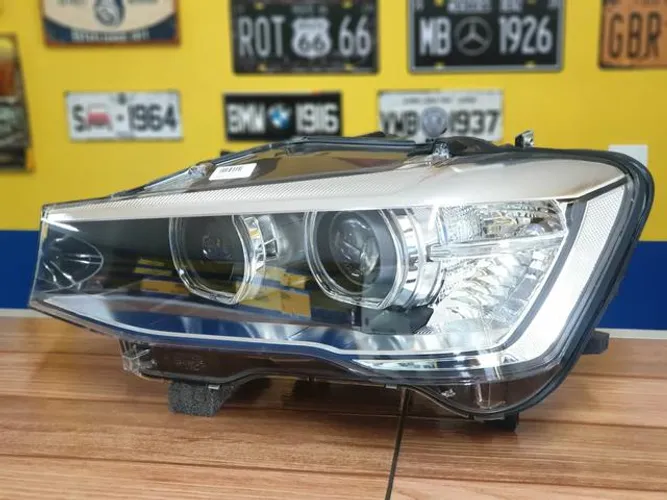 Farol Bmw X3 X4 2013 2014 2015 ( Novo Original )