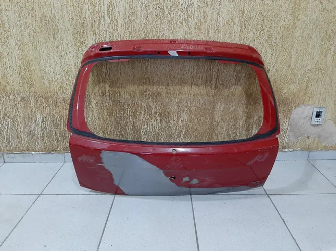 Tampa traseira Jac Motors J3 ano 2010/2011/2012/2013/2014/2015/2016