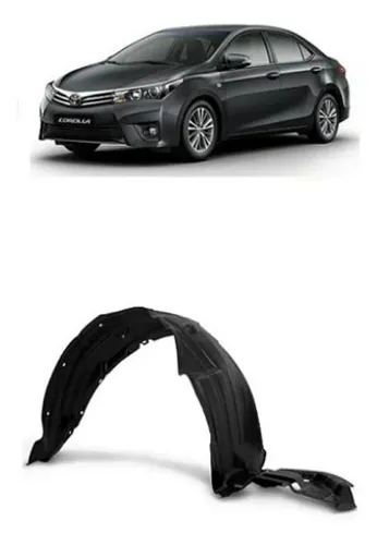 Parabarro Corolla 2015 2016 2017 2018 ( Novo )