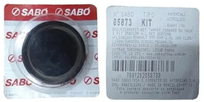 Retentor Comando - 05873KIT