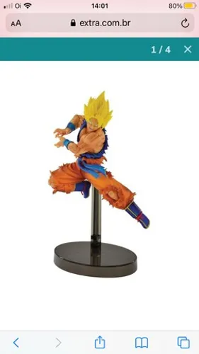 Goku Super Sayajin