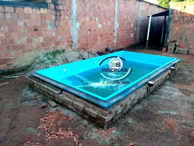Instalações de Piscinas de Fibra