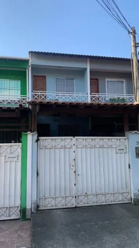 Vendo casa duplex 02 quartos, condomínio fechado.  Posse, Nova Iguaçu - RJ