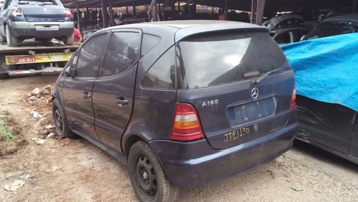 Sucata Mercedes Classe A Para Peças 