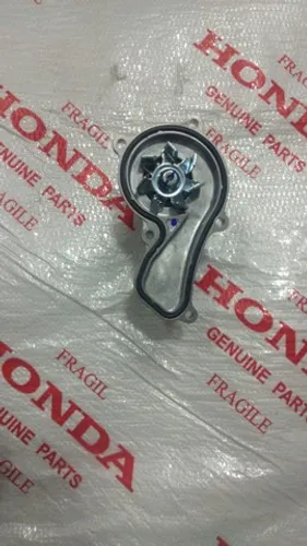 Bomba d?água e balança suspensão Honda Civic 2012/2016