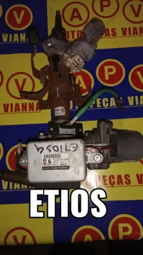 Coluna de direção elétrica Etios
