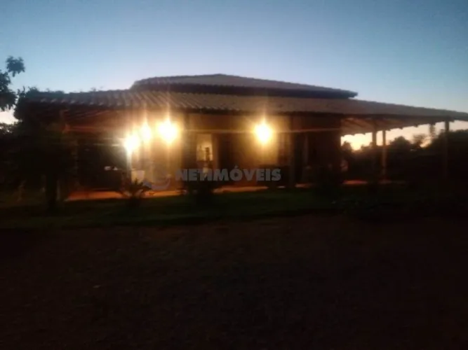 Venda Sítio Condomínio Recantos dos Rouxinois Caetanópolis