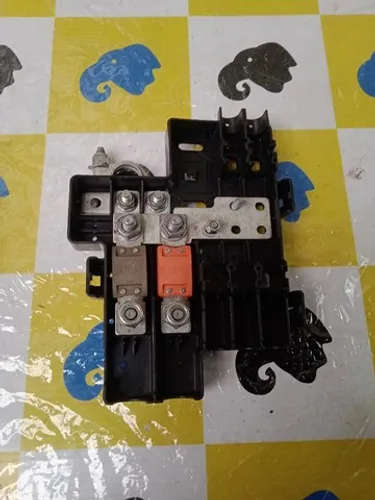 Terminal Polo Positivo Bateria Argo 1.0 3Cil 18-20