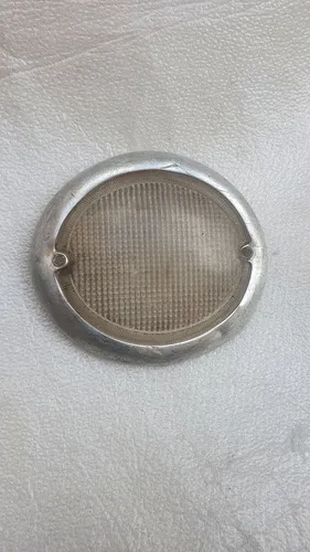 Kombi vovozinha lente com aro pisca dianteiro original 
