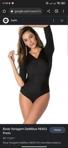 Body Demillus 