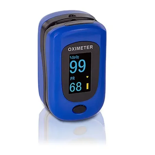 Oxímetro de dedo - NOVO!