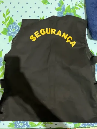 Colete de Segurança (novo)