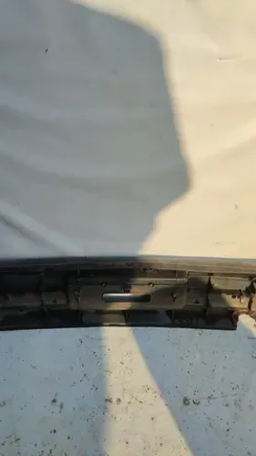 Parachoque Traseiro Gm Monza Tubarão 1991/1996 com detalhe