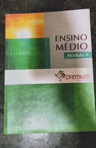 Livro Ensino Médio Premium Módulo 2 EJA