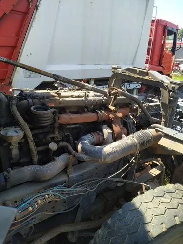 Palanca Iveco Eurotech