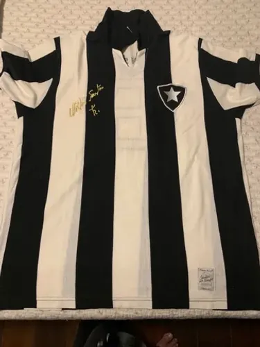 Camisa Botafogo Nilton santos