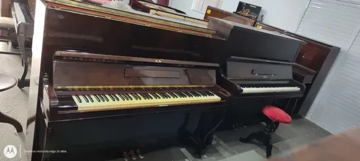 Pianos semi-novo a partir de7.900