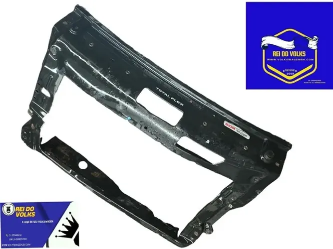 Painel dianteiro do Fox, Crossfox e Spacefox  G1 2004 a  2009